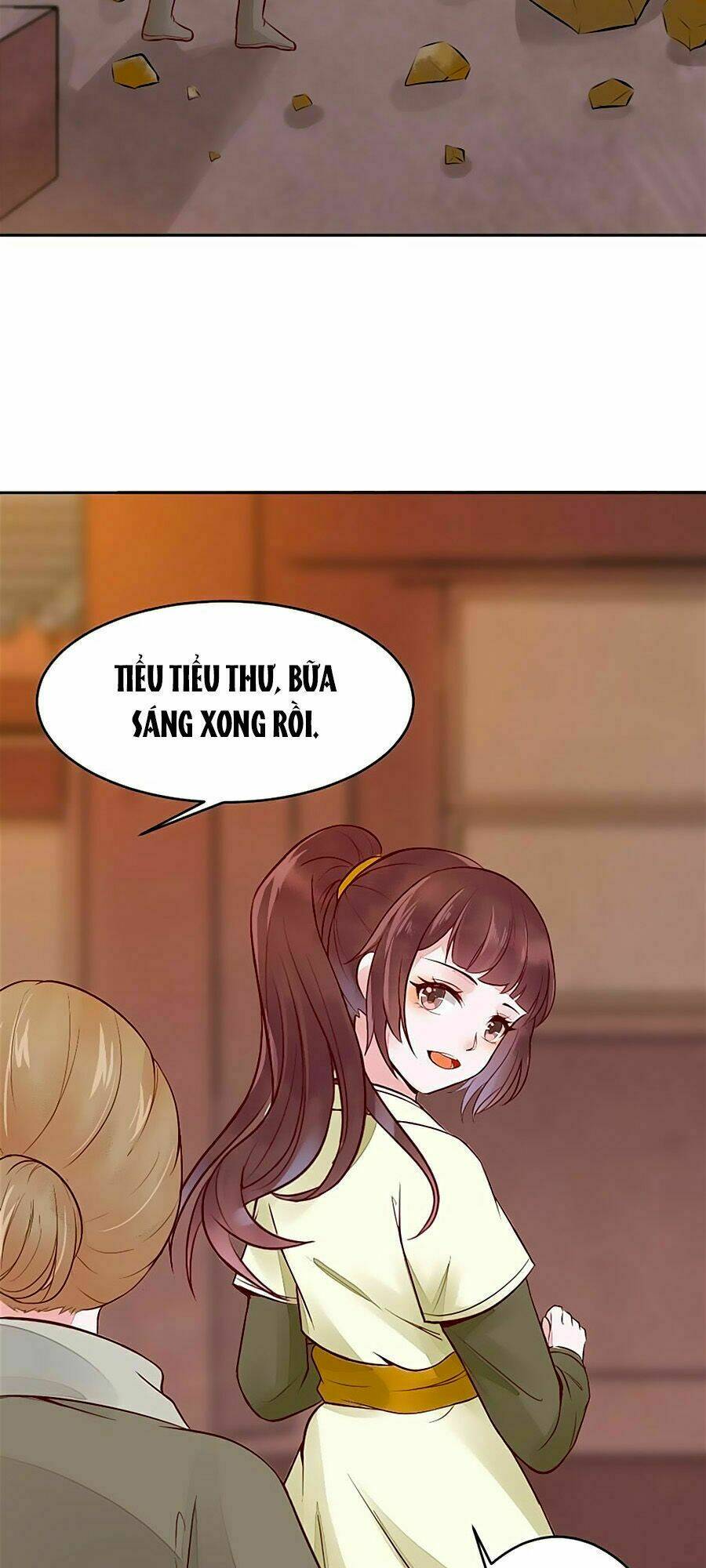 thần y khí nữ: ngự thú cuồng phi của quỷ đế chapter 20 2