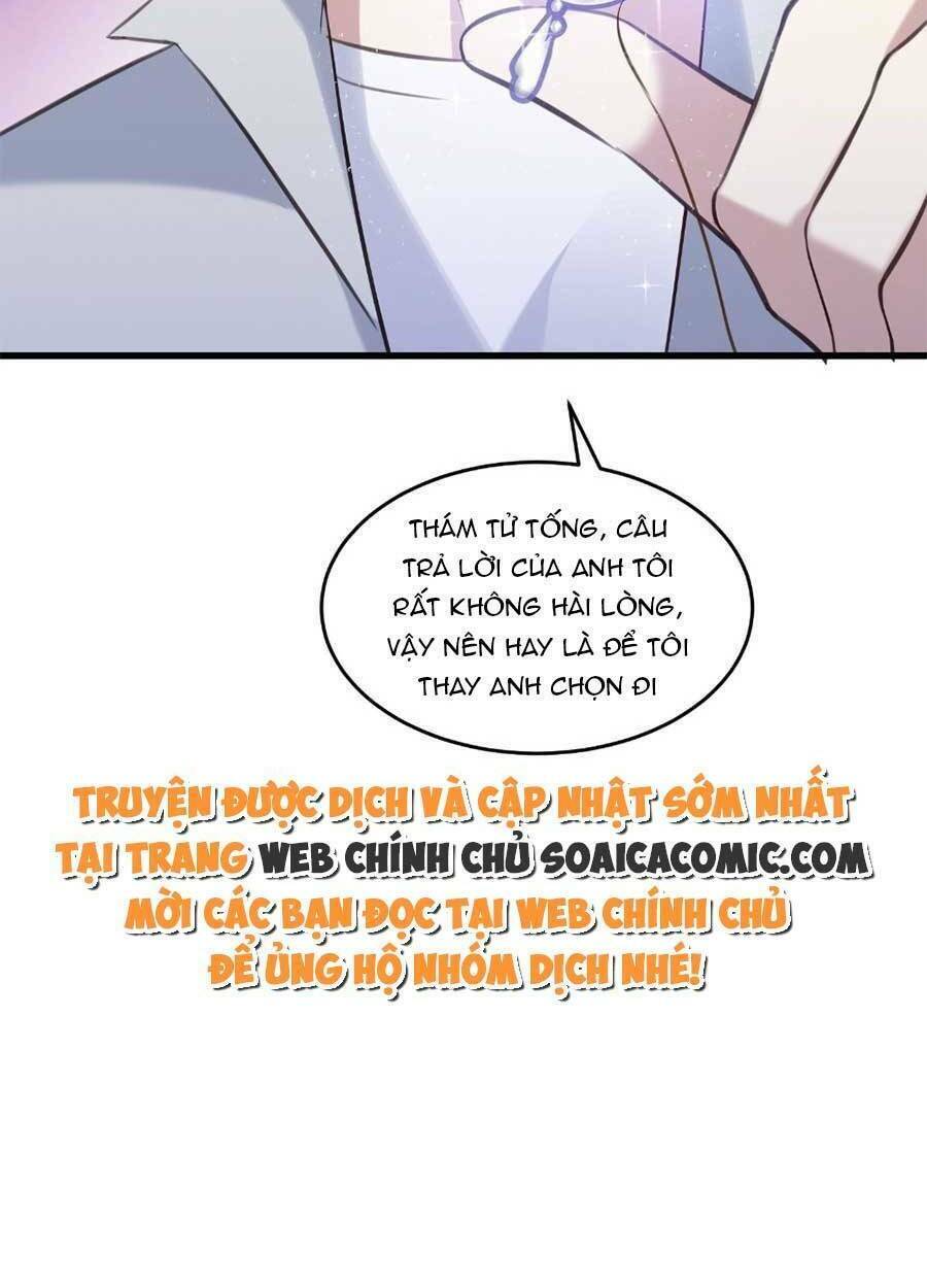 kiều thê hào môn chạy đi đâu chapter 32 5