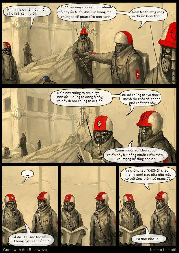 gone with the blastwawe chapter 31 5