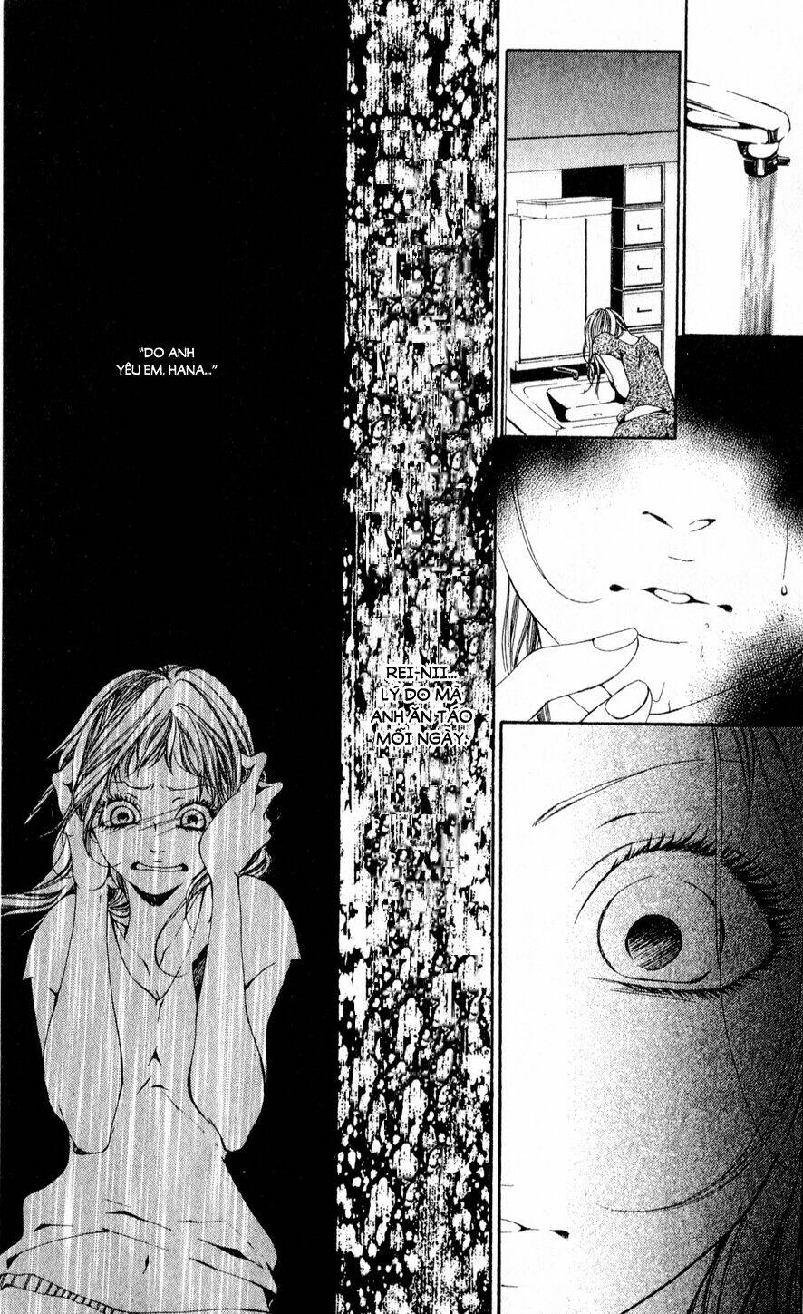 oujitachi wa izonsuru chapter 4 16