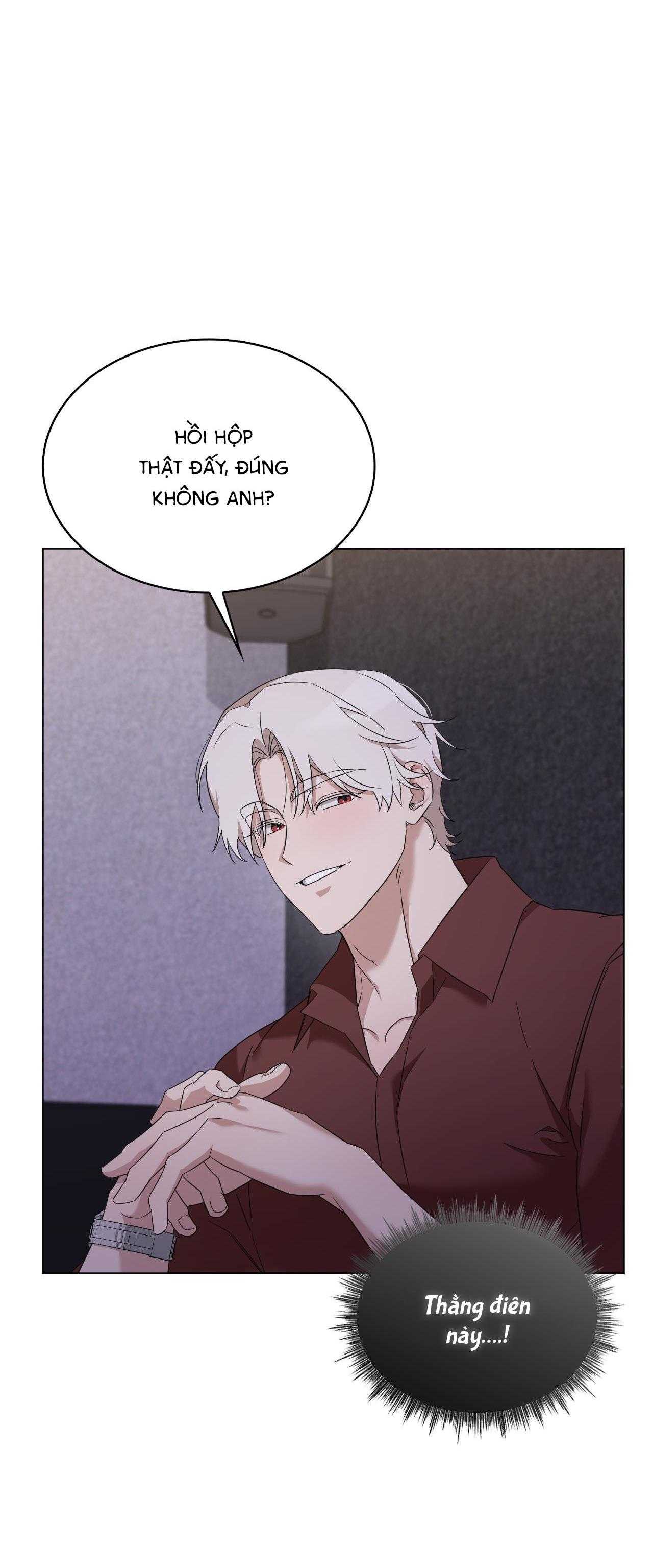 dễ thương là lỗi của tôi sao? chapter 29 9