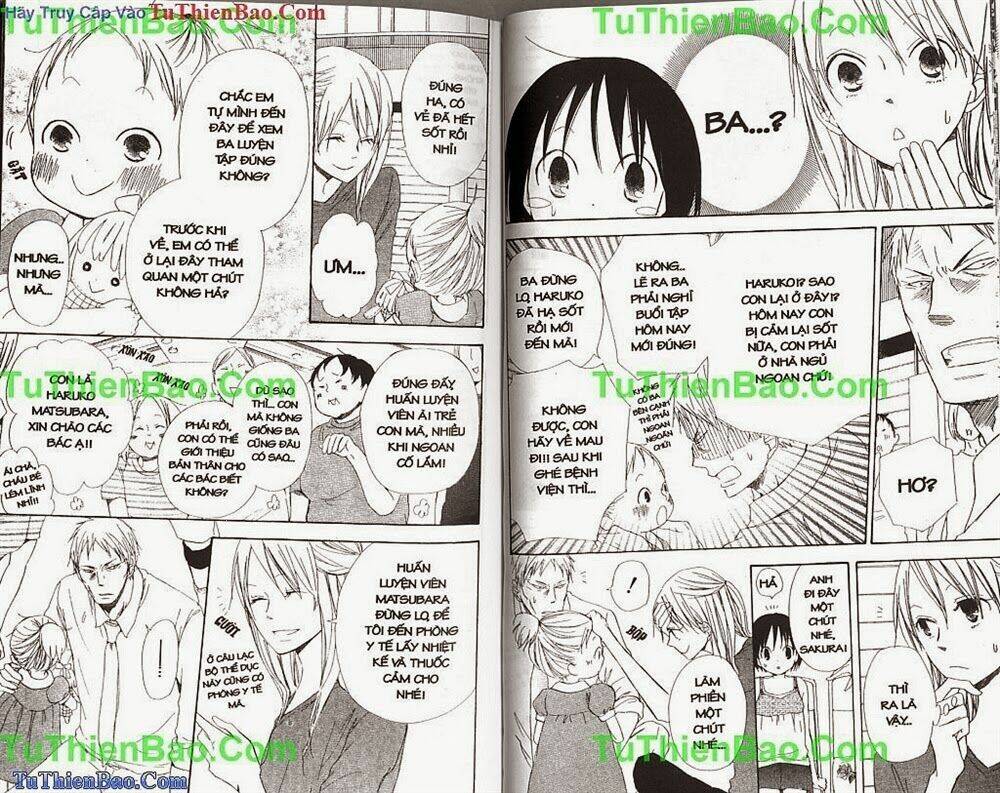 người anh yêu dấu chapter 9 25