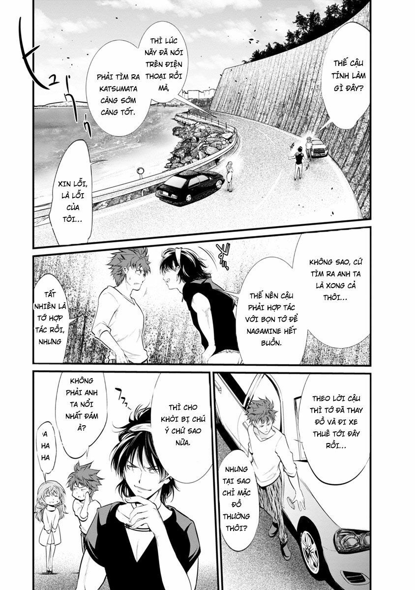 thí nghiệm ngục tù chapter 30 6