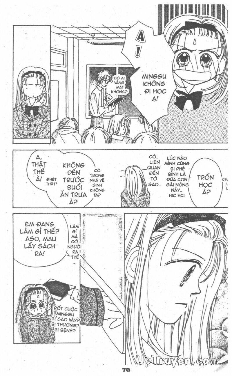 ban trai của tôi - my boyfriend chapter 1 78