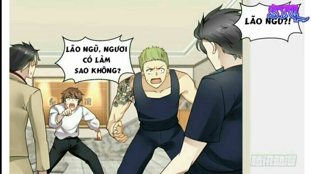 vô địch thần hào hệ thống chapter 1 32