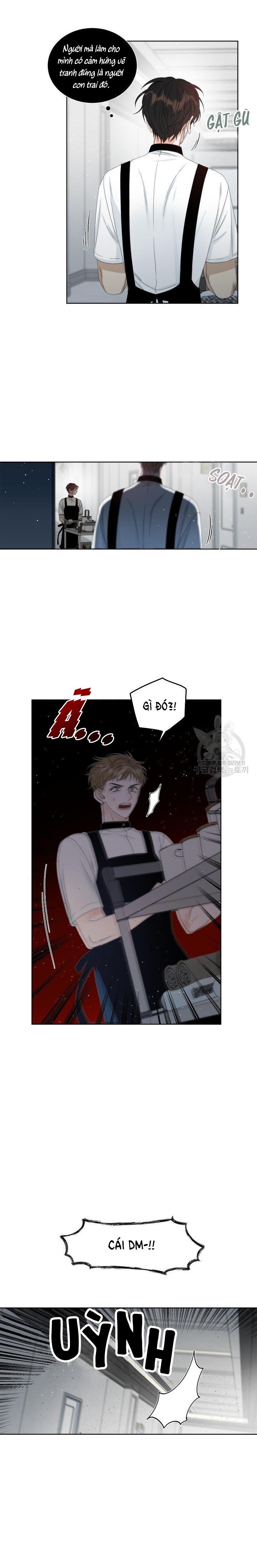 chuyện tình lãng mạn tại manhattan chapter 2 2