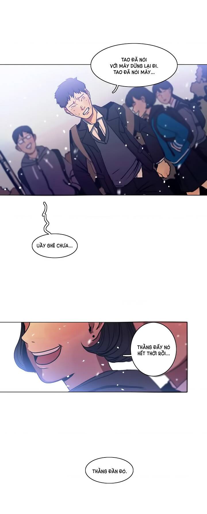 giải thoát chapter 41 47