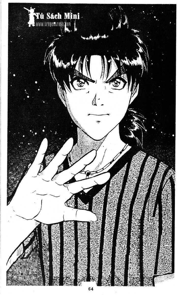 thám tử kindaichi (bản đẹp) chapter 122 23