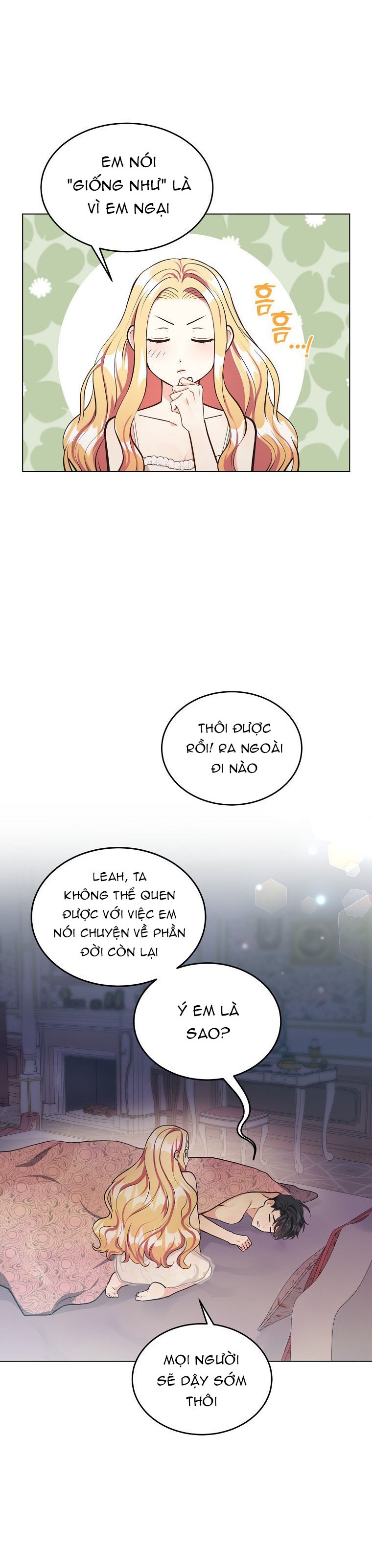 mùa đào vào tháng sáu chapter 11.2 11