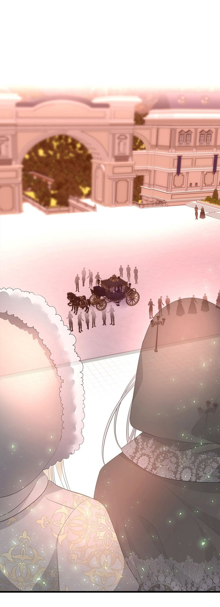 năm môn đệ của charlotte chapter 123 1