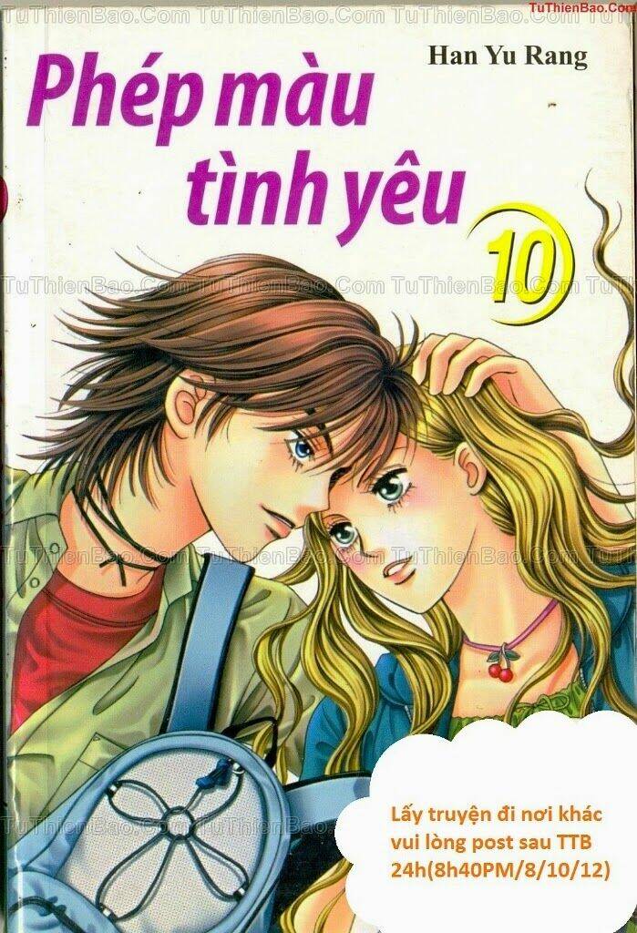 phép màu tình yêu chapter 10 1
