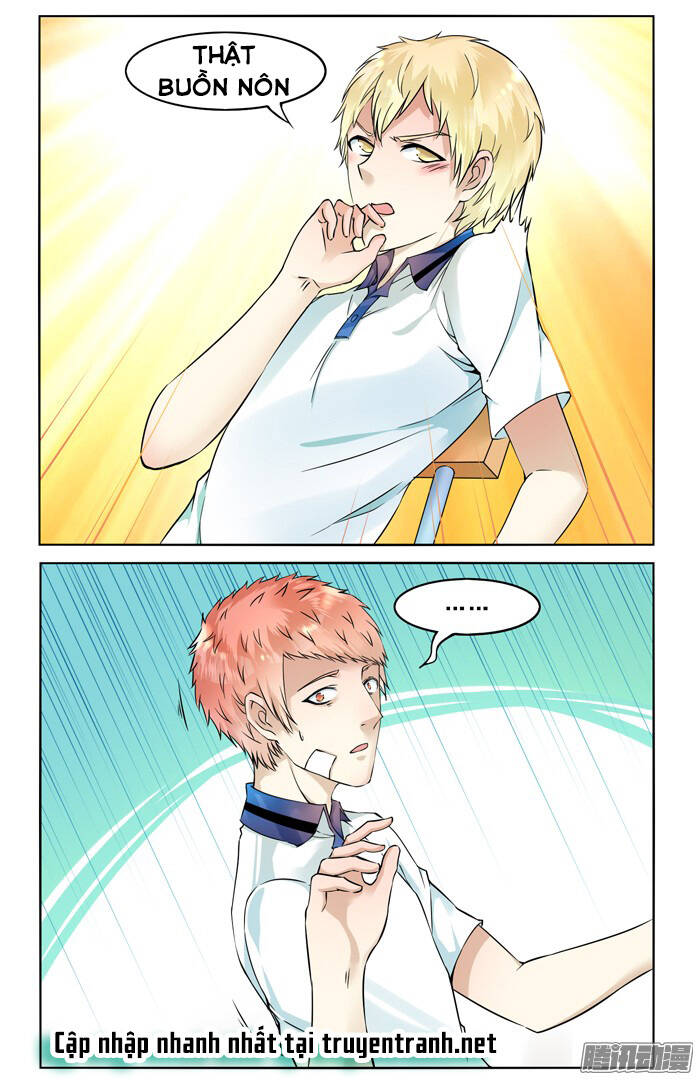 tôi là vợ tôi chapter 41 13