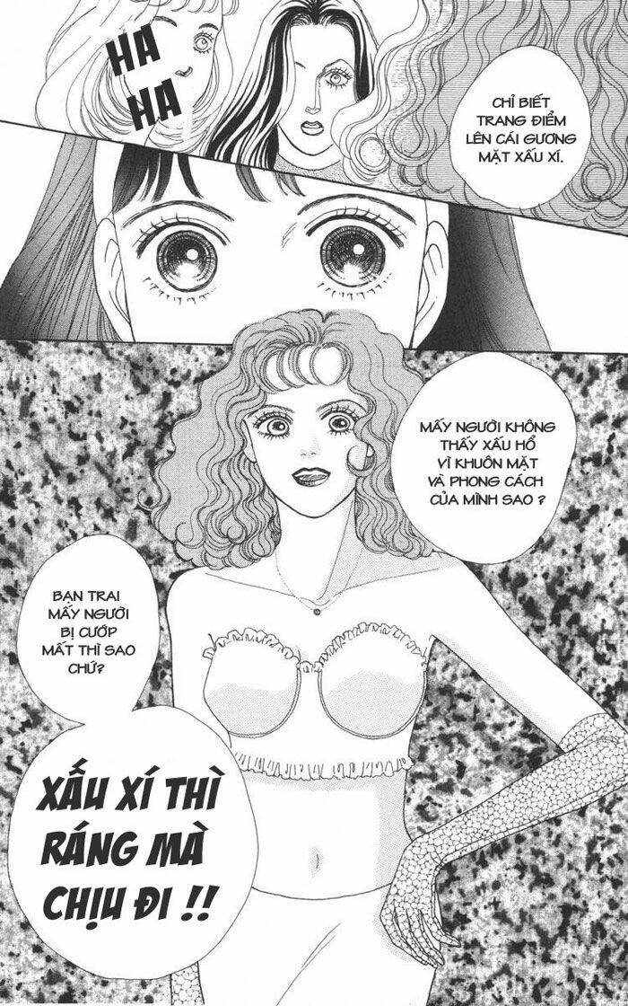 con nhà giàu chapter 26 8