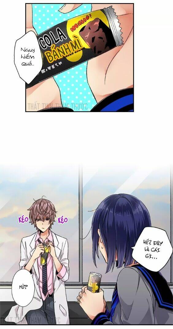 anh ấy và xương sườn của cô ấy chapter 2 14