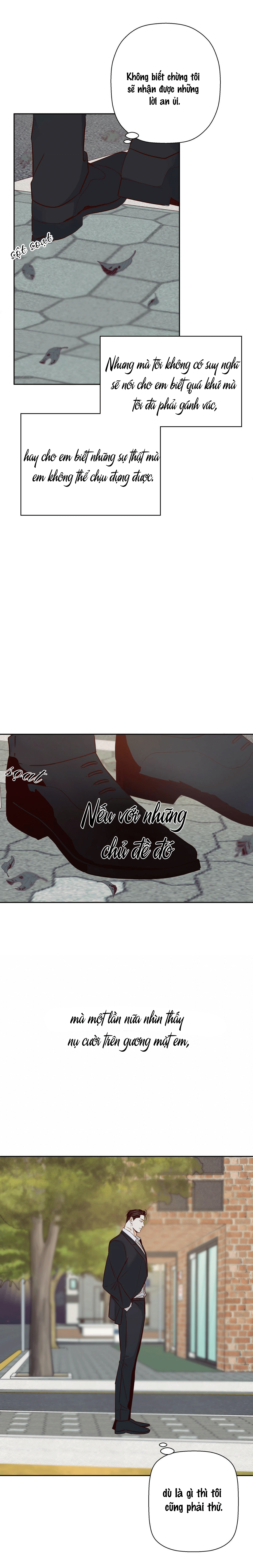 cửa hàng tiện lợi nguy hiểm chapter 0.4 19