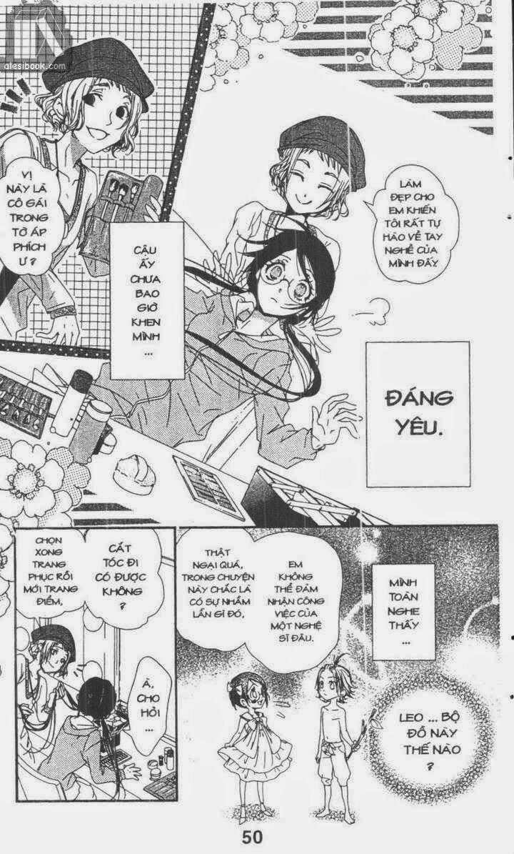 thay đổi hình tượng chapter 14 10