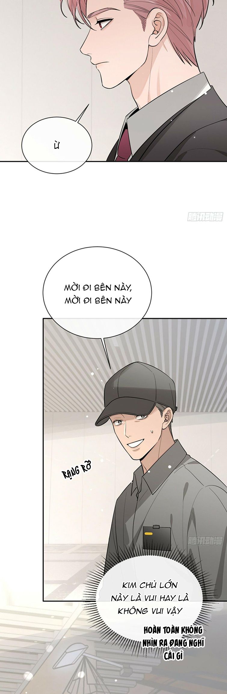 chó lớn bắt nạt chủ chapter 39 3