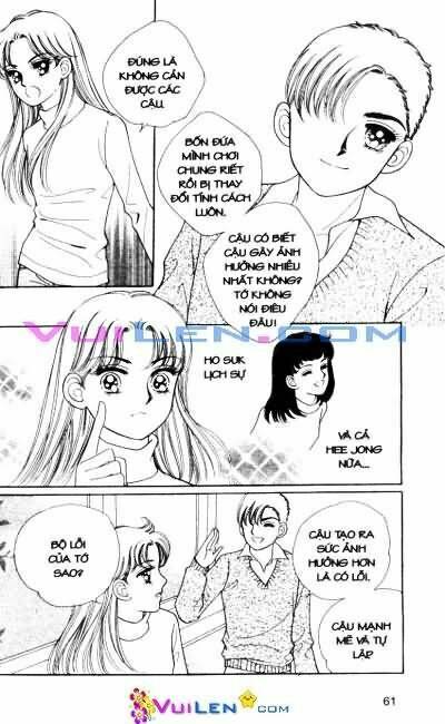 cánh cửa mùa hè chapter 4 61