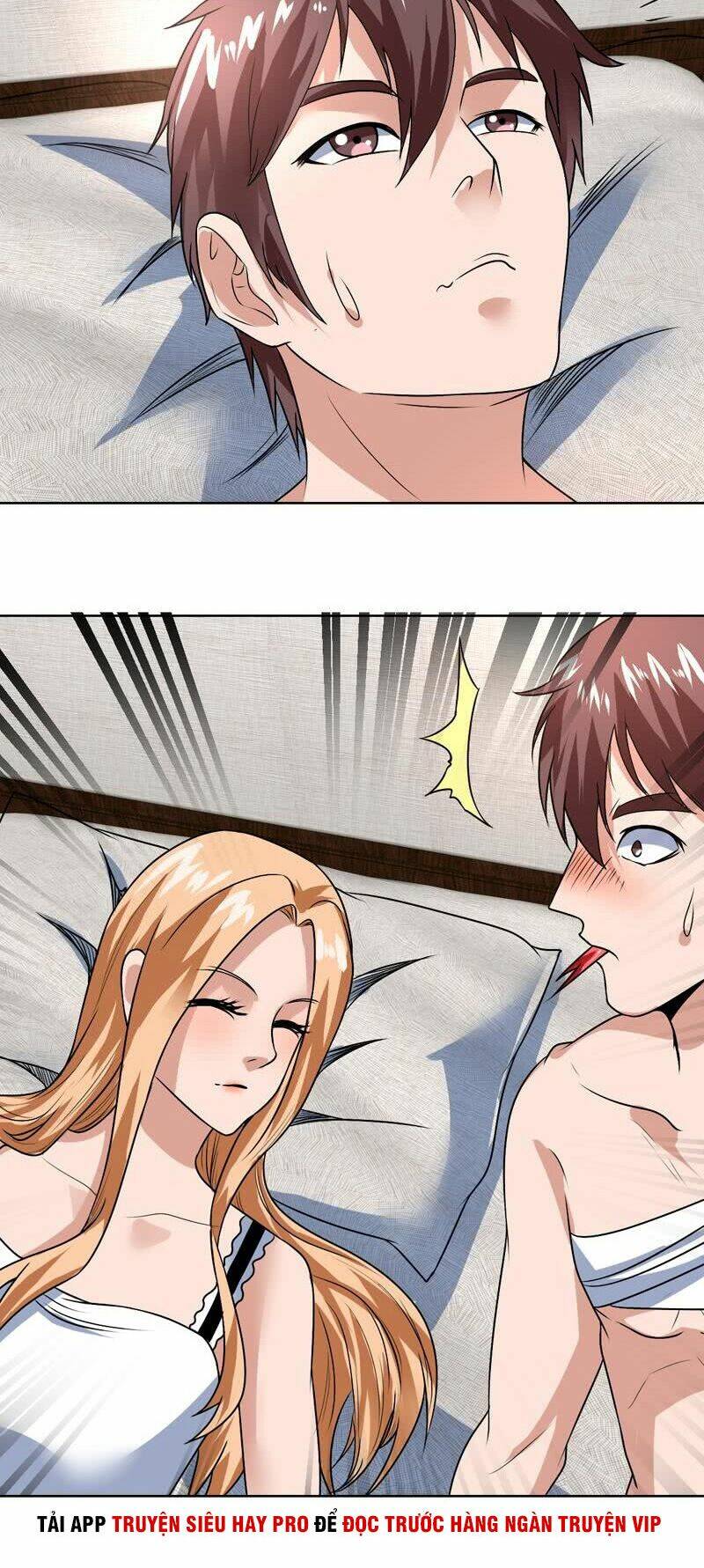 không phải ngón tay vàng chapter 58 8