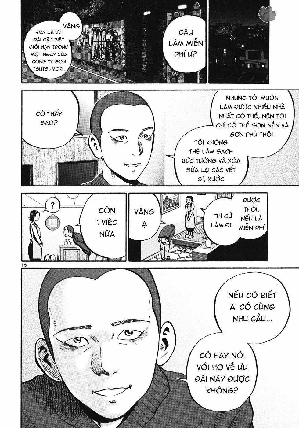 giấy báo tử chapter 26 18