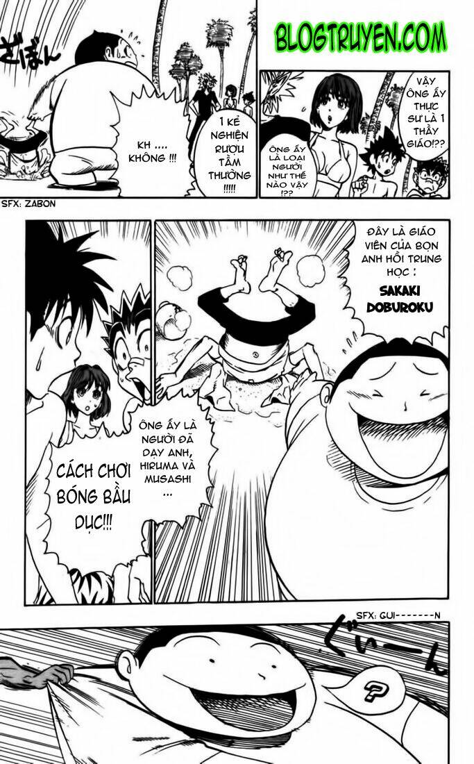 lá chắn mắt chapter 75 5