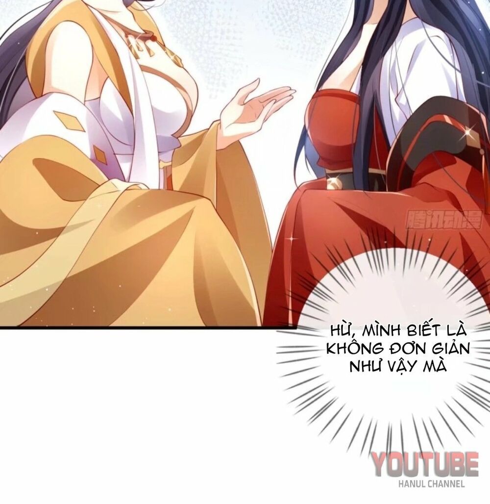 ác nữ vi đế chapter 82.1 27