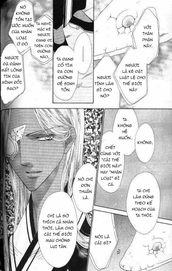 kim cương bạc chapter 30 12