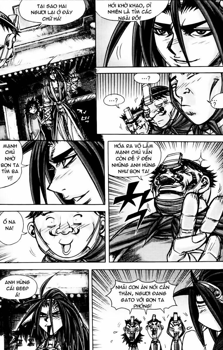 king of hell chapter 165 6