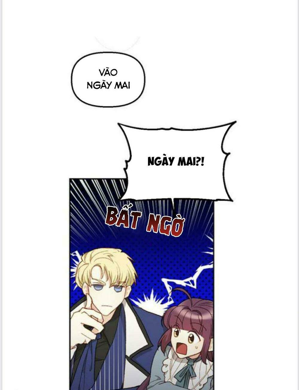 nữ chính muốn tôi trở thành mẹ kế chapter 24.5 1