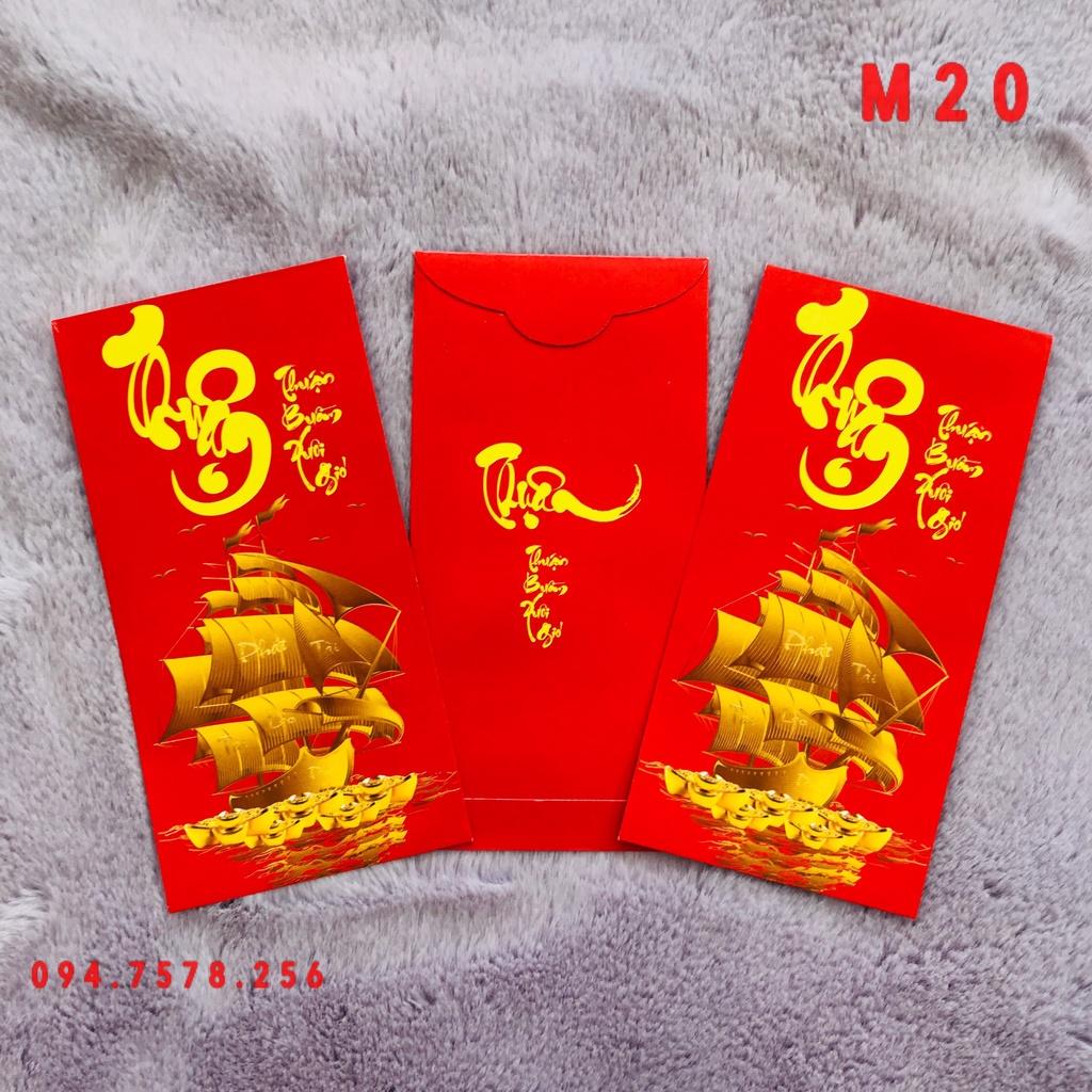 BAO LÌ XÌ - Thuận buồm xuôi gió - Lì Xì Tết