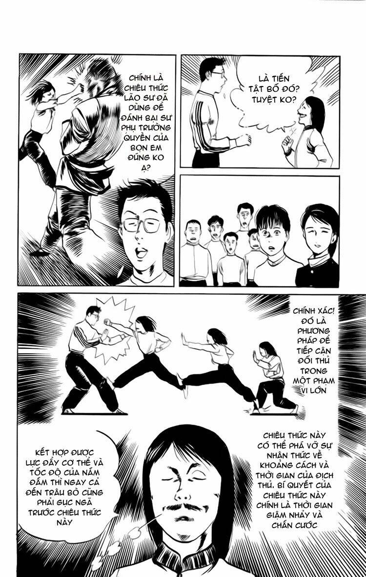 kenji-quyền nhi phương thế ngọc chapter 91 15