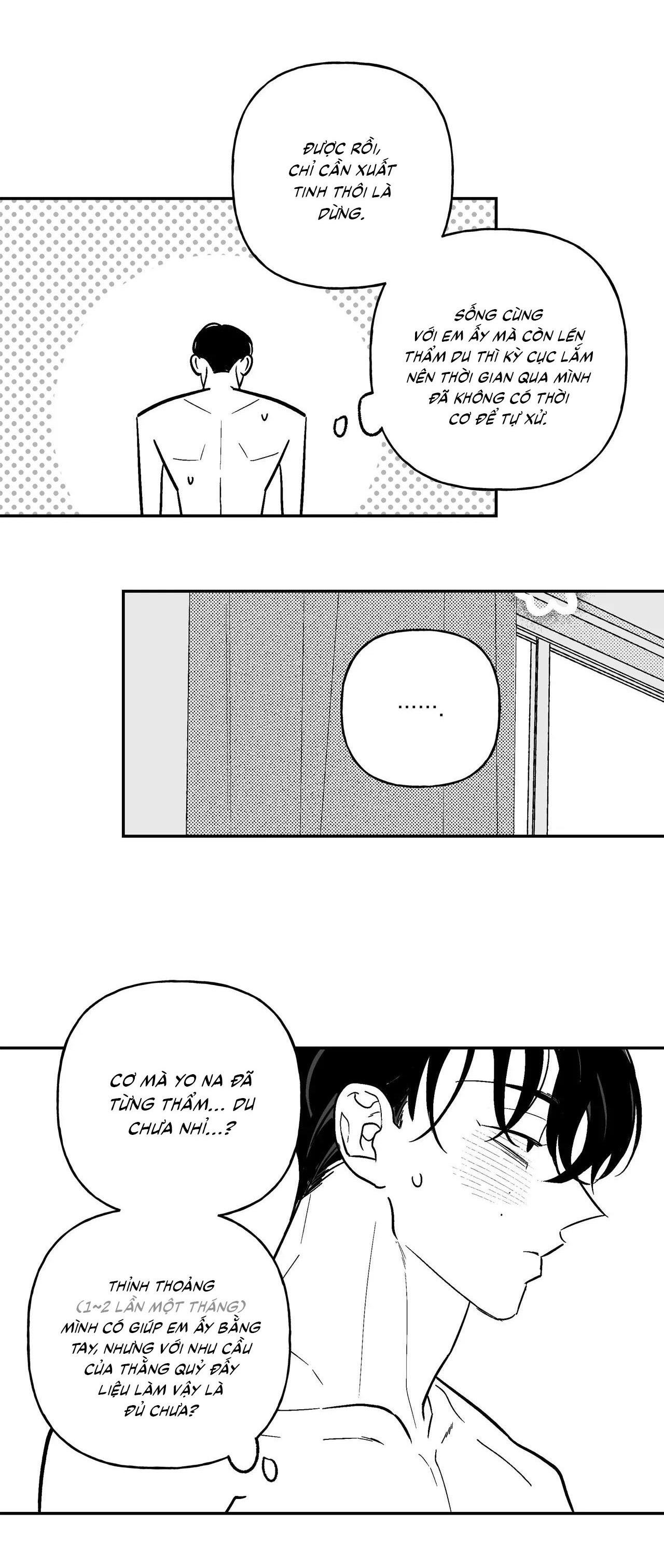 (cbunu) sự kết hợp hoàn hảo chapter 45 13