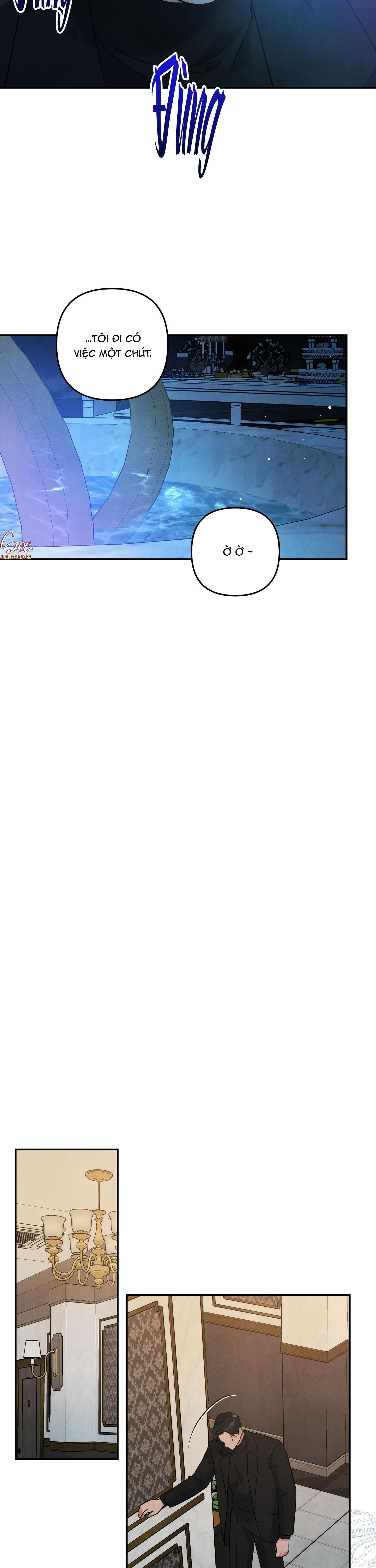 mối quan hệ của thú nhân chapter 67 18