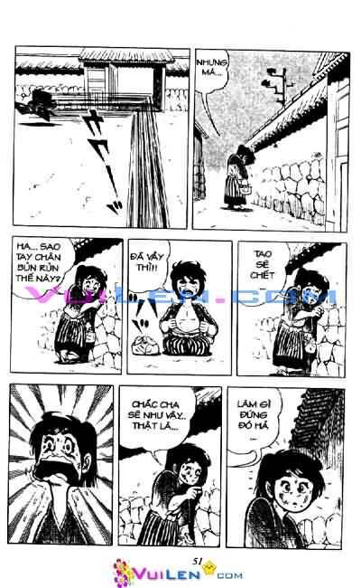 kiếm sĩ góc vuông - chokkaku chapter 2 51