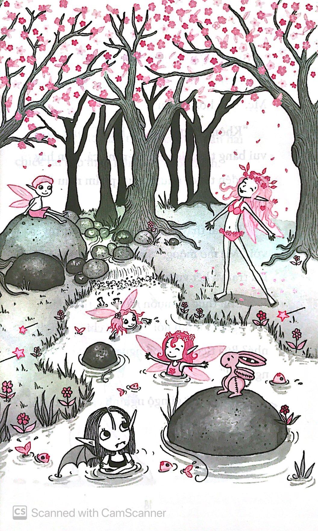 Isadora Moon - Tổ Chức Sinh Nhật