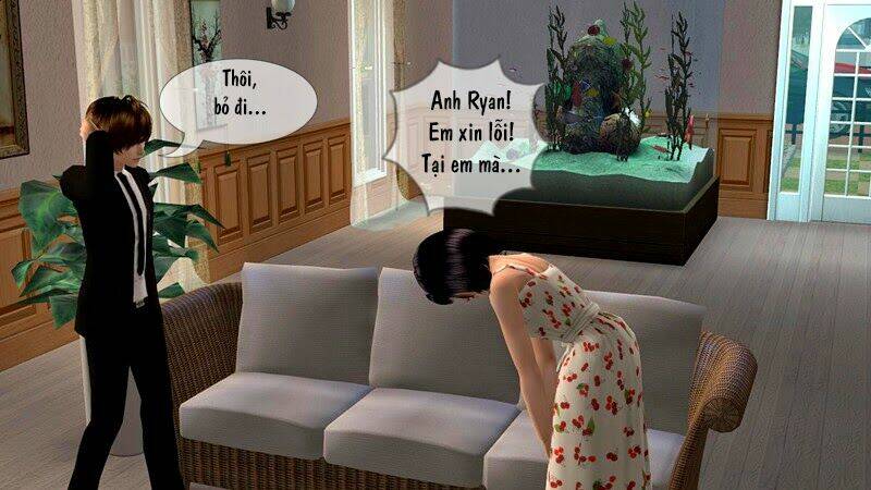 viên đạn bạc [truyện sims 2] chapter 17 27