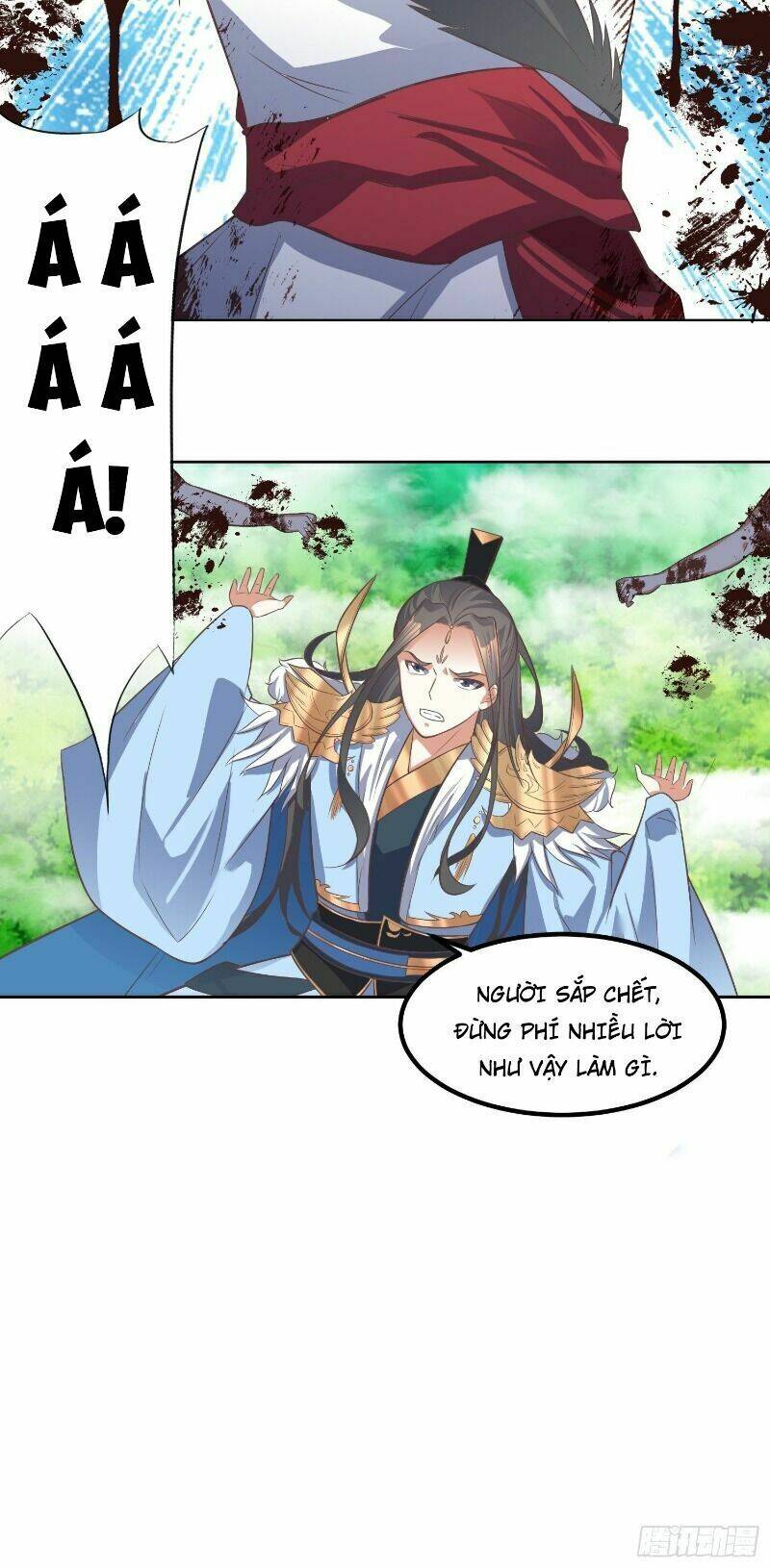 đỉnh cấp phản phái đại sư huynh chapter 35 17