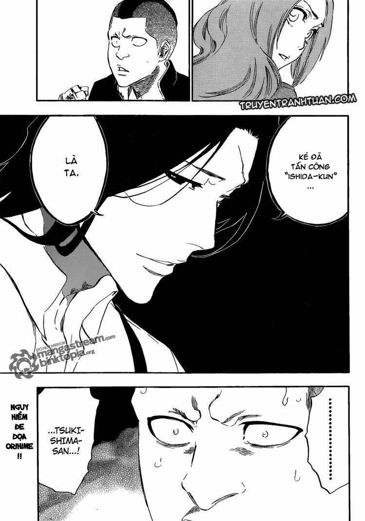 thần chết ichigo chapter 438 19