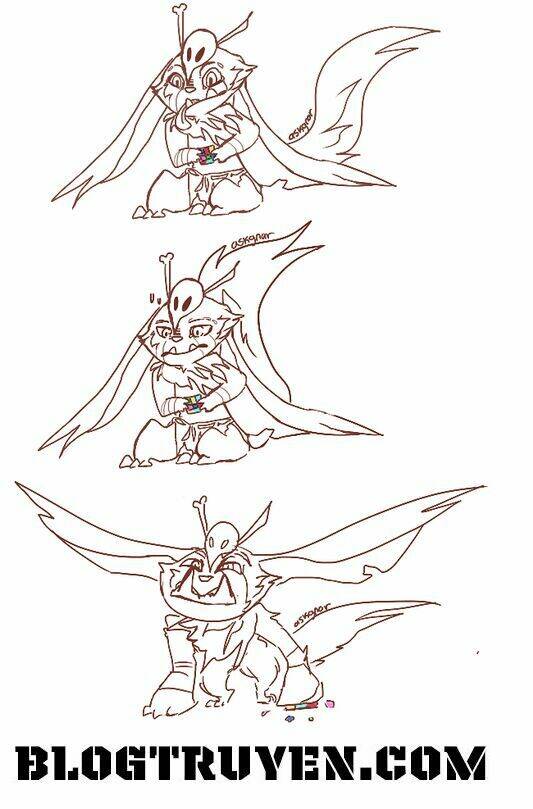 ask arhi senpai! chapter 6 20