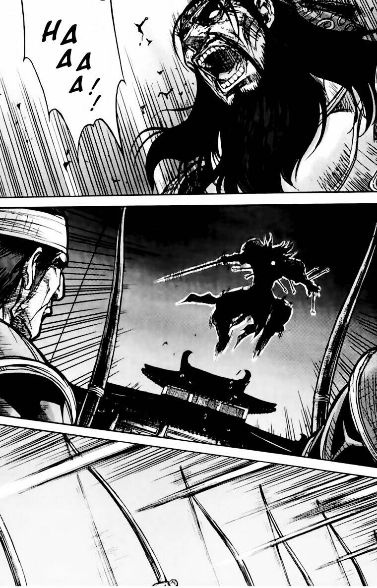 king of hell chapter 151 18