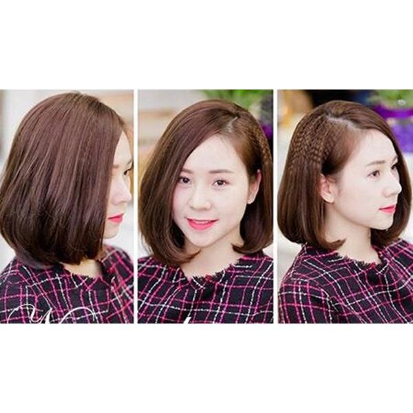 Máy dập xù bản to young - 288 cá tính