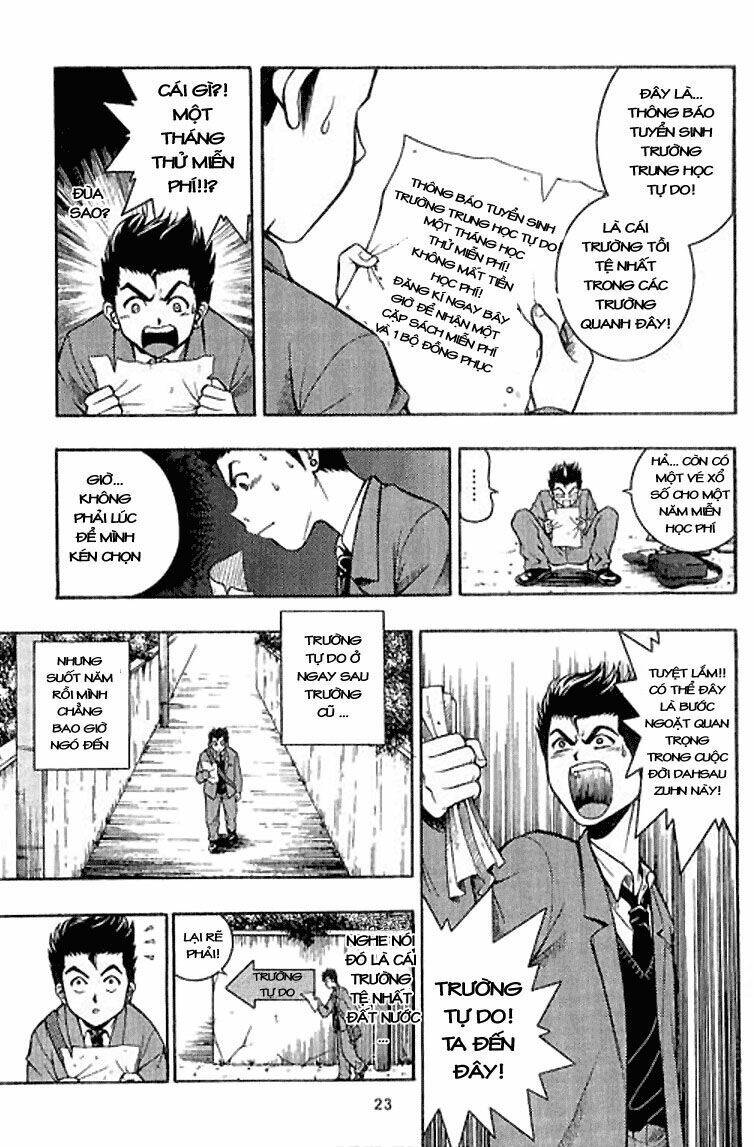 show me the money chapter 1 25