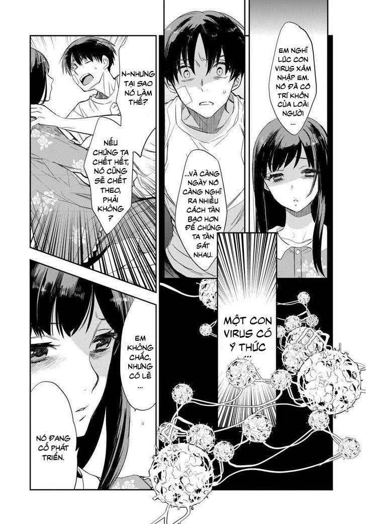 ou-sama game - kigen chapter 30 13