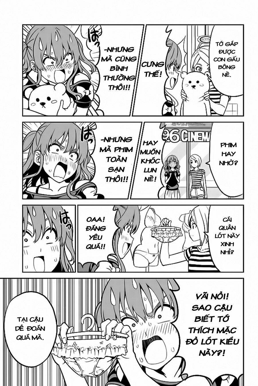 aho girl chapter 118 16