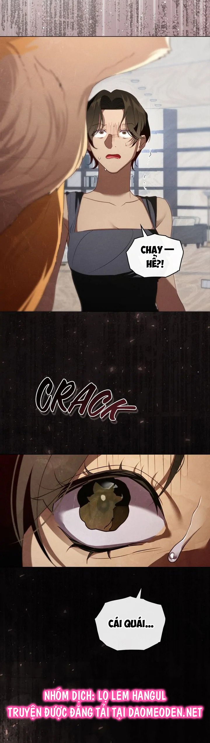 chàng người sói phát điên vì tôi chapter 56 11