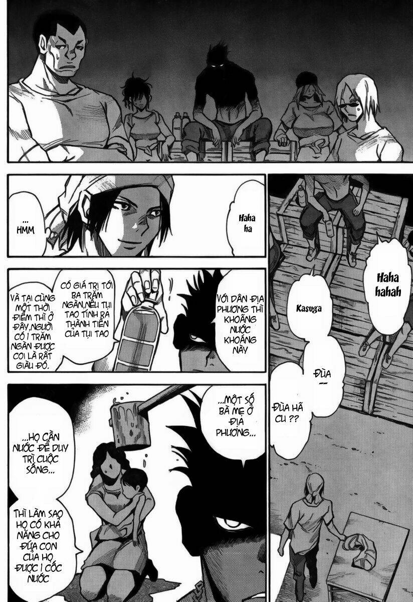 cradle of monsters chapter 10 22