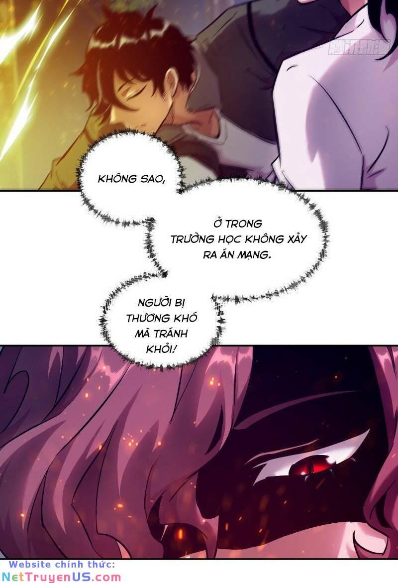 tay trái của ta có thể biến chapter 21 22