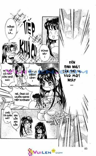 cô gái 300 tuổi chapter 1 83