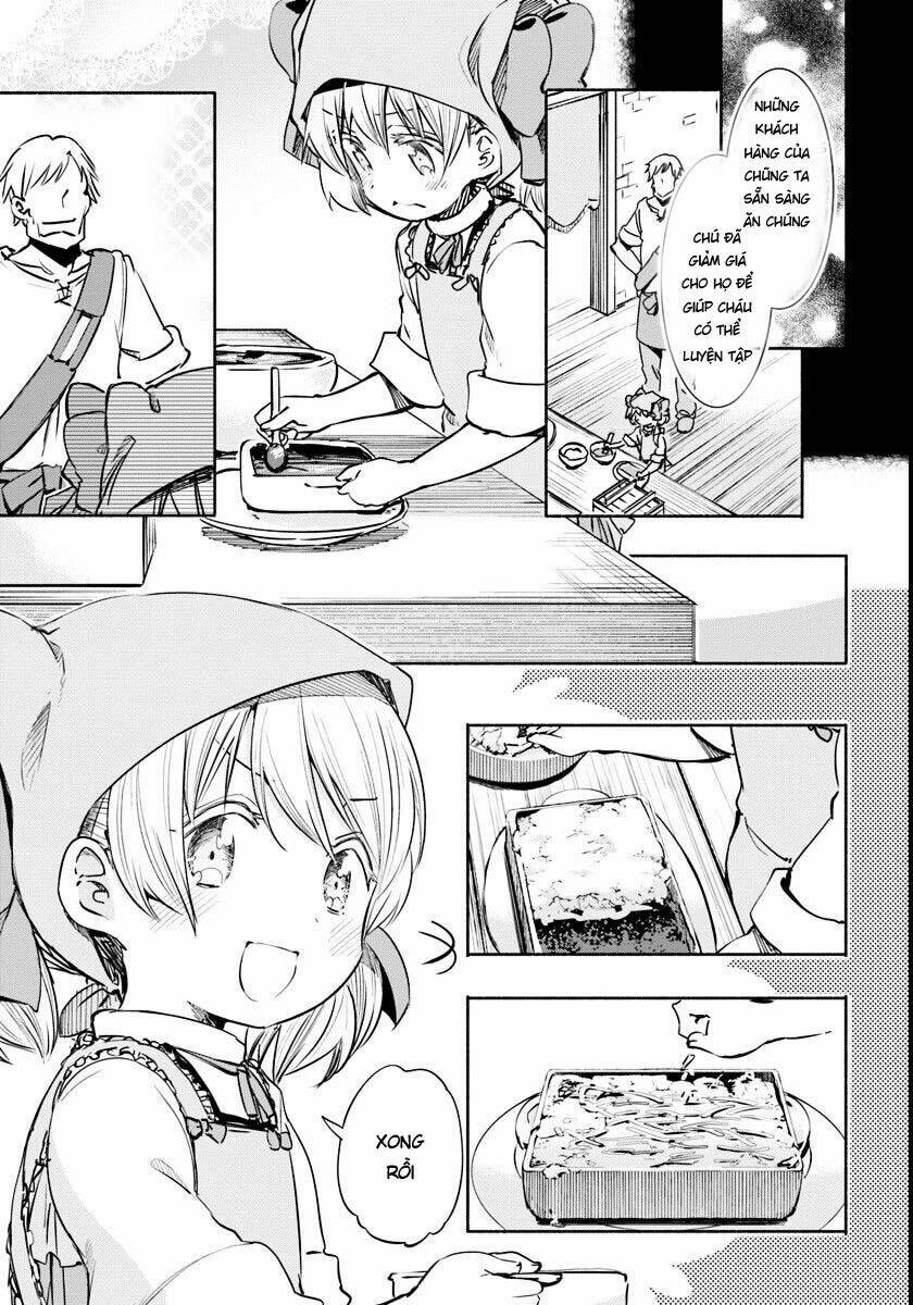 vì con gái, ngay cả ma vương tôi cũng có thể đánh bại chapter 8 15