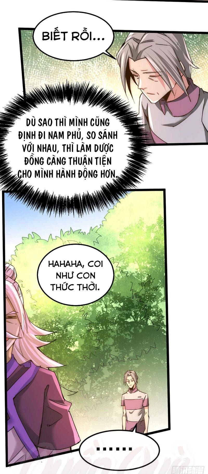 đô thị đỉnh phong cao thủ chapter 94 9